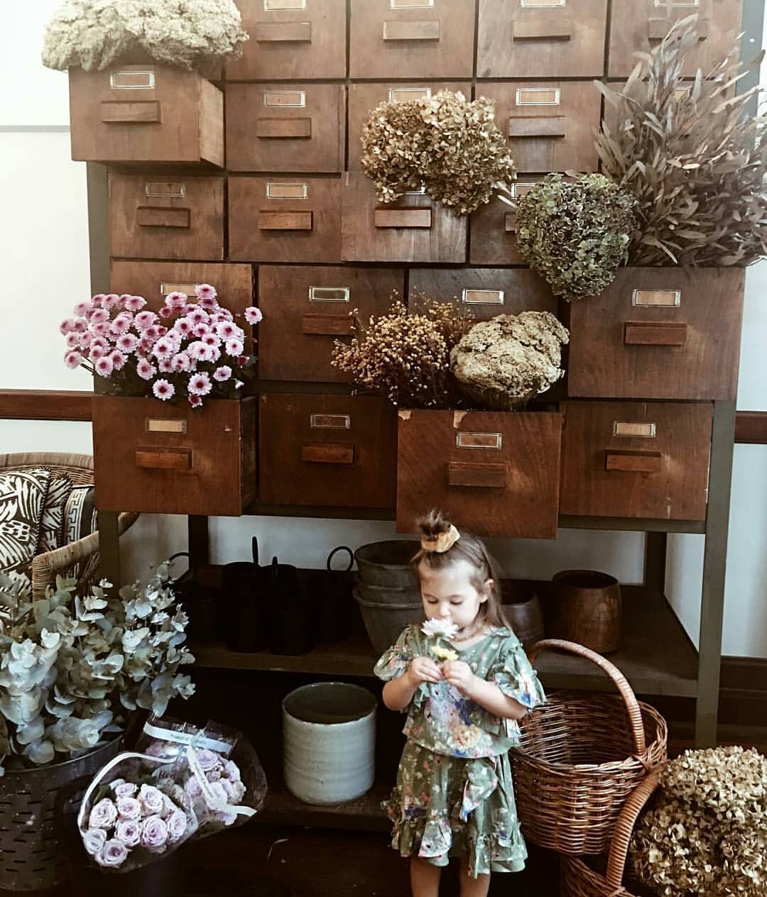 HOW TO DRY FLOWERS AT HOME