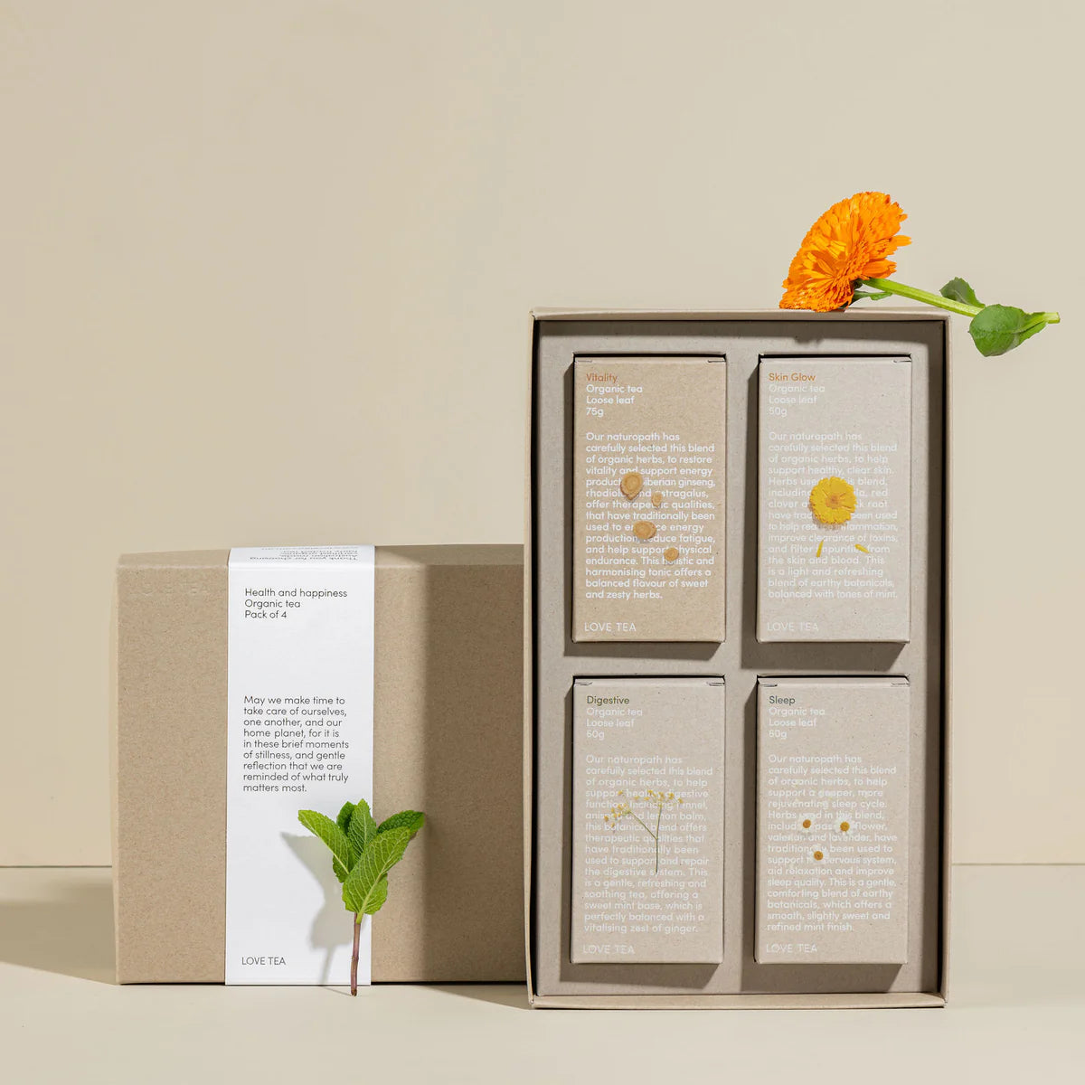 Health and Happiness Gift Pack