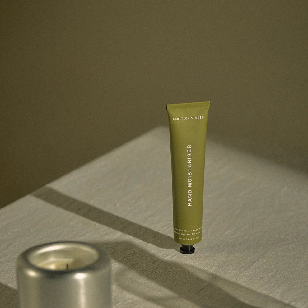 Blue Gum and Lemon Myrtle Hand Cream