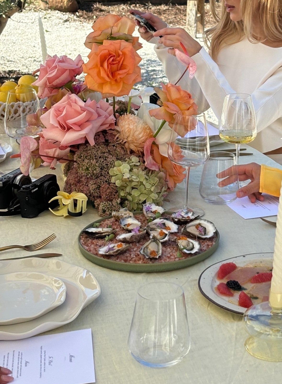 The Flower Bar Co.