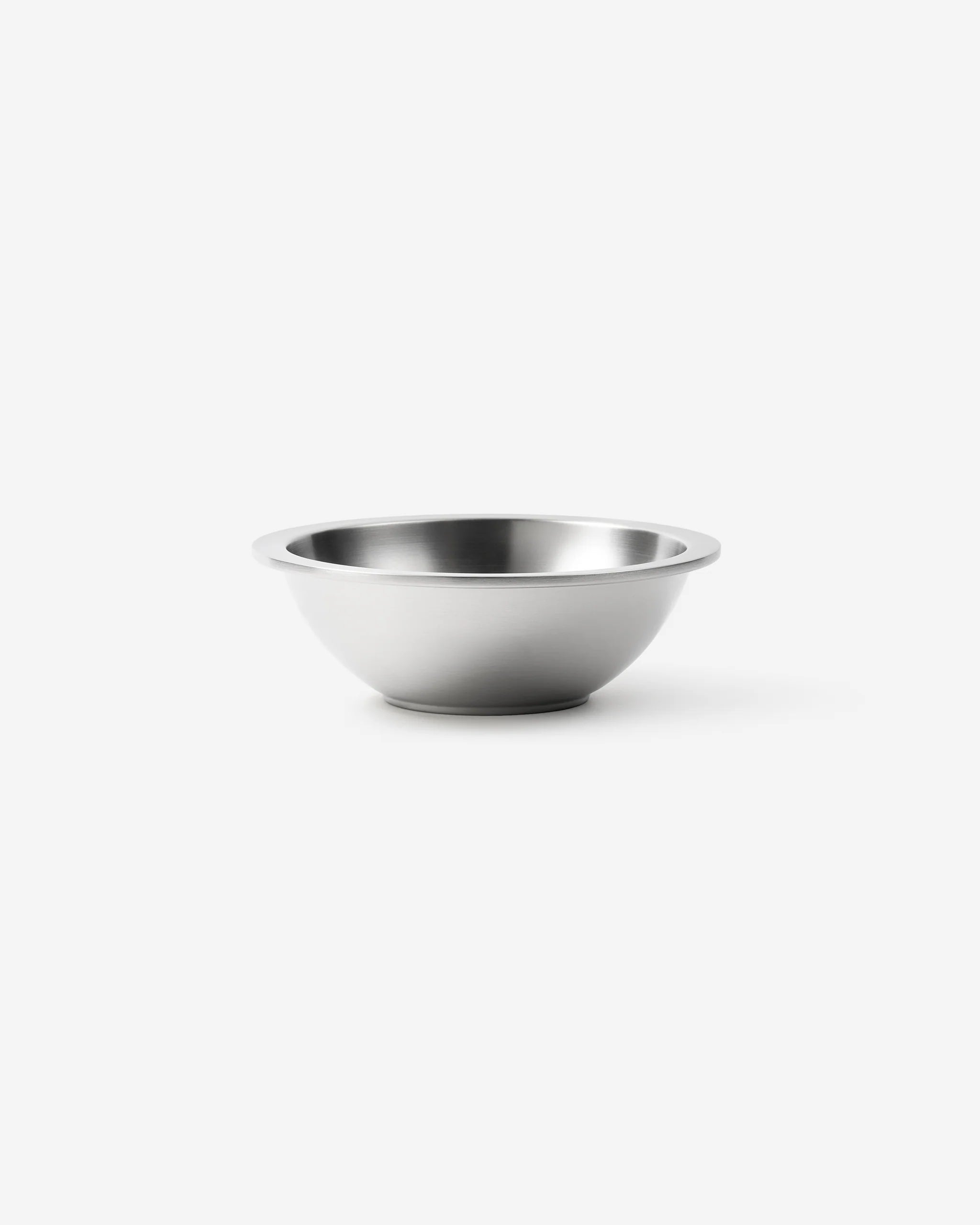 Steel Bowl