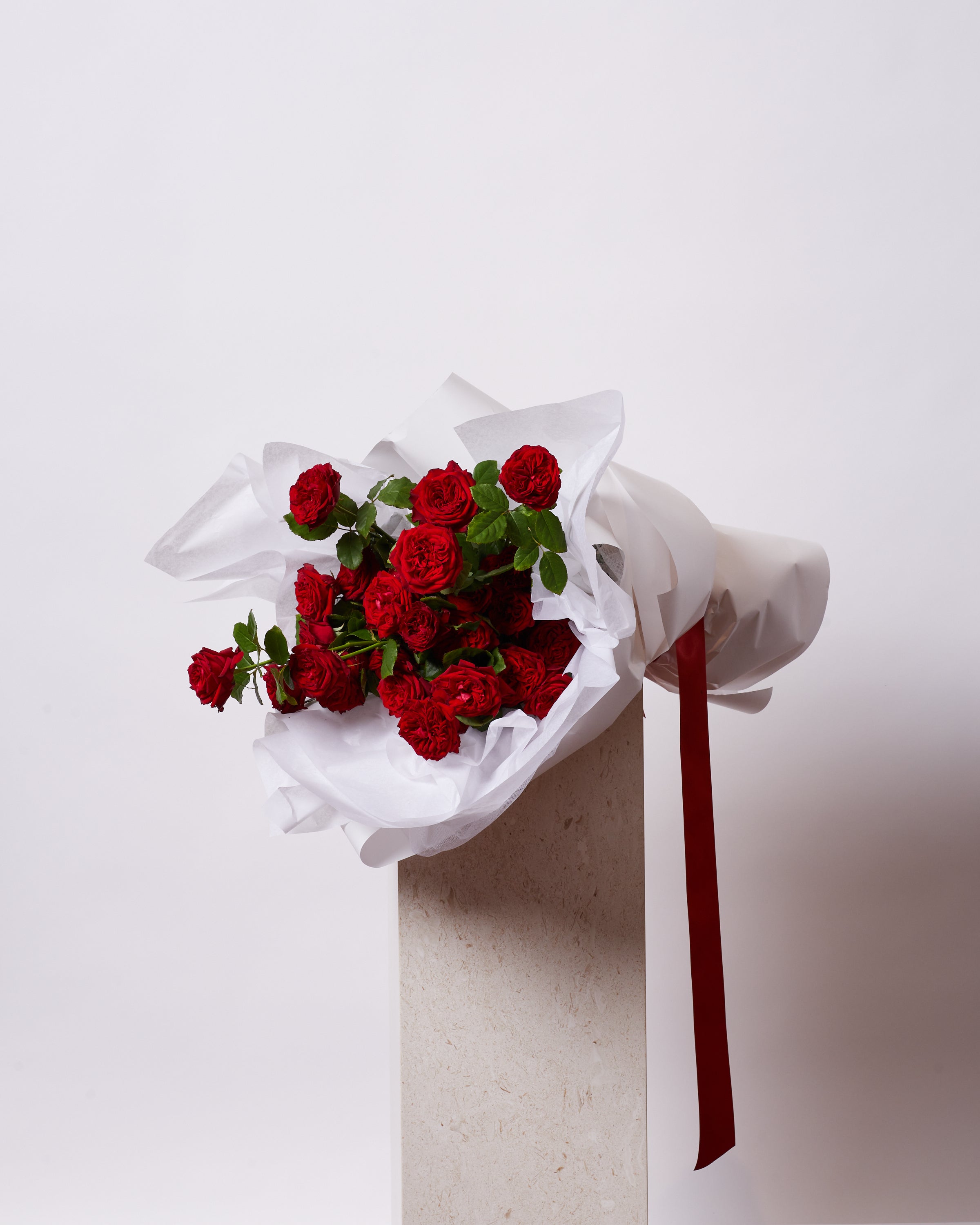RED ROSES