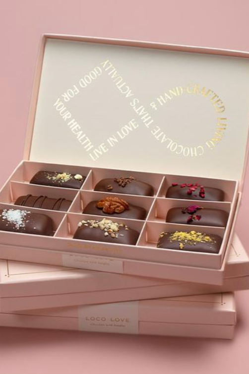 LOCO LOVE Lover's Box