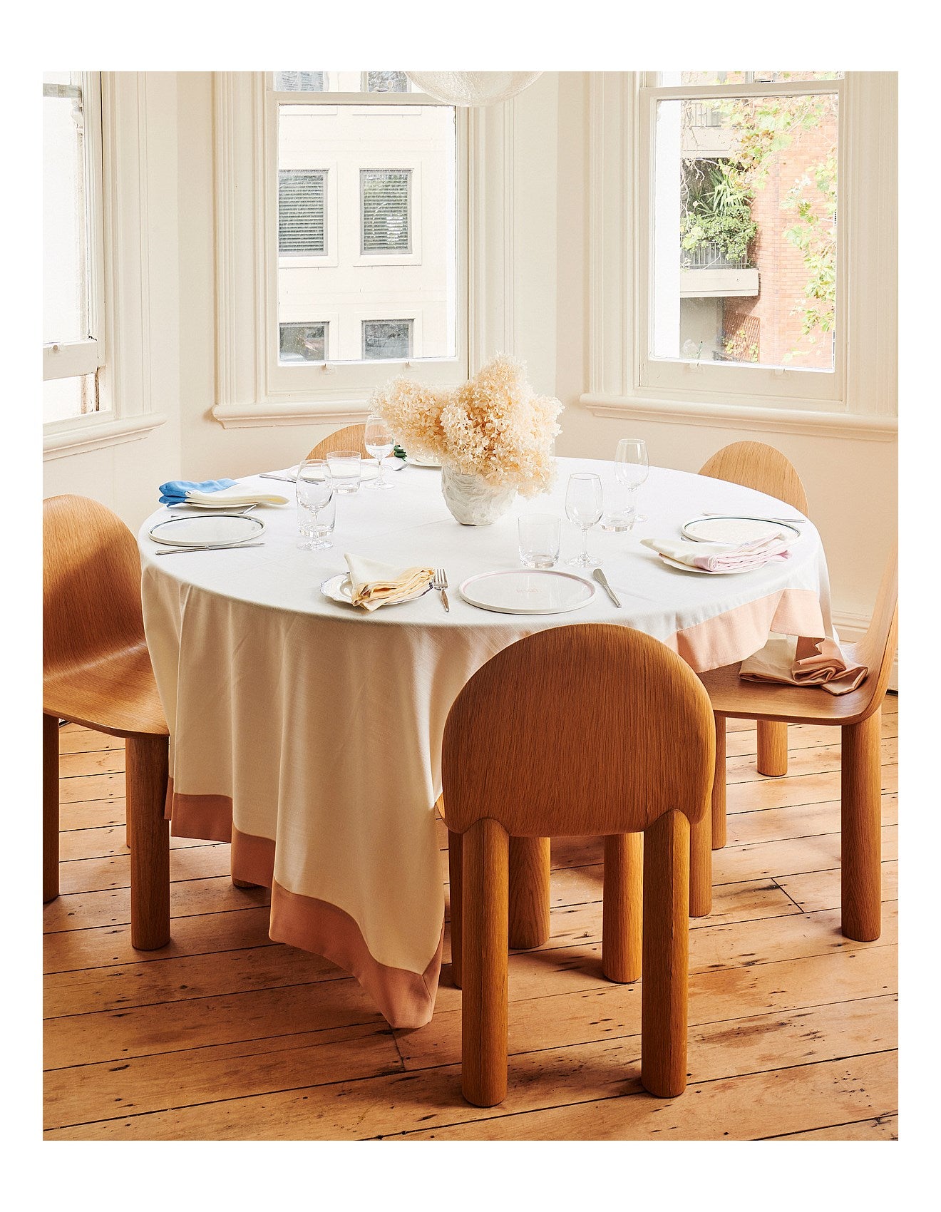Linen Tablecloth