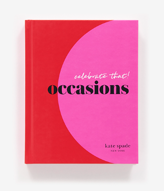 KATE SPADE: CELEBRATE THAT